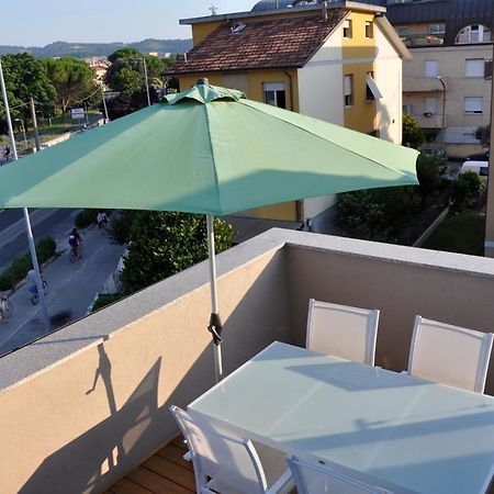 Villa Casa Marzi à Pesaro Extérieur photo