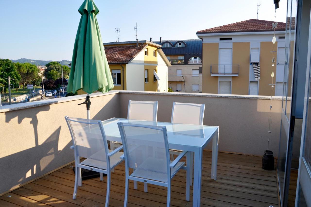 Villa Casa Marzi à Pesaro Extérieur photo